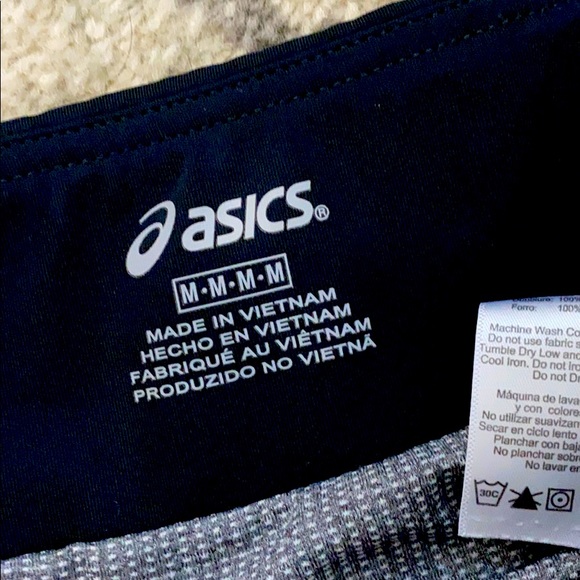 ASICS RUNNING SHORTS - Picture 2 of 3